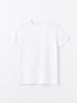 LC Waikiki Crew Neck Short Sleeve Combed Cotton Men's T-shirt